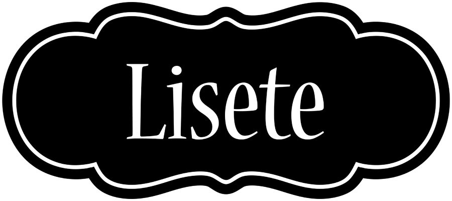 Lisete welcome logo