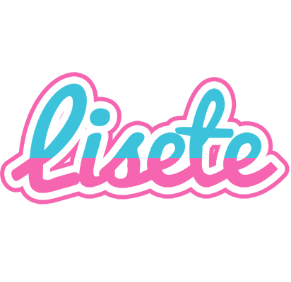 Lisete woman logo