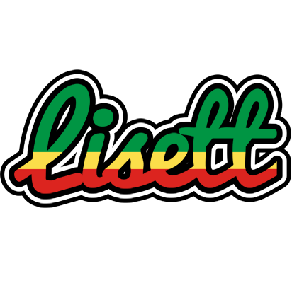 Lisett african logo