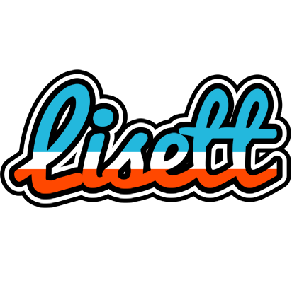 Lisett america logo