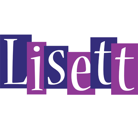 Lisett autumn logo