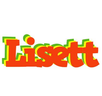 Lisett bbq logo