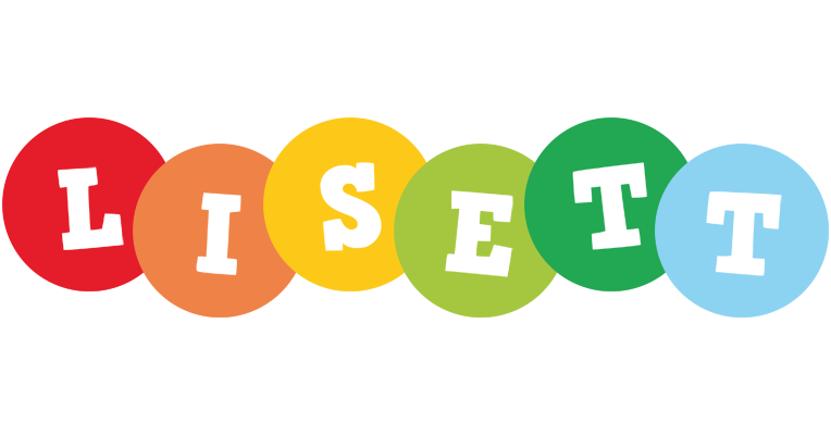 Lisett boogie logo