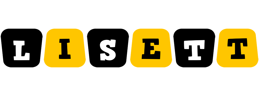 Lisett boots logo