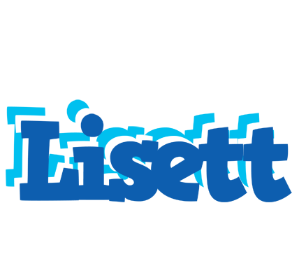 Lisett business logo