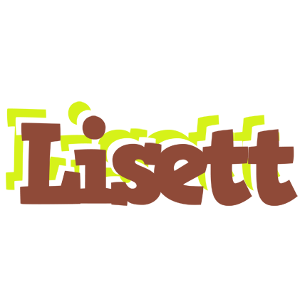 Lisett caffeebar logo