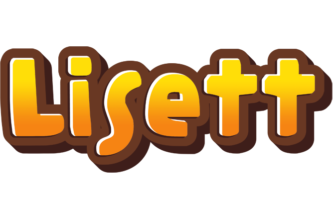 Lisett cookies logo