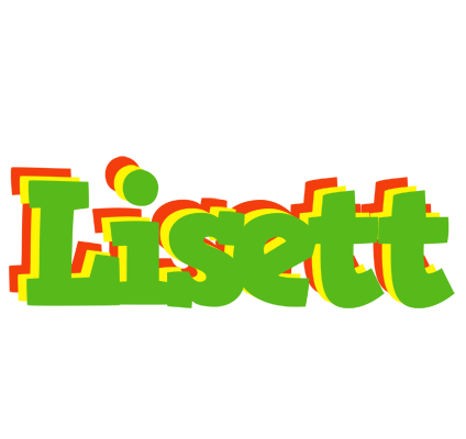 Lisett crocodile logo