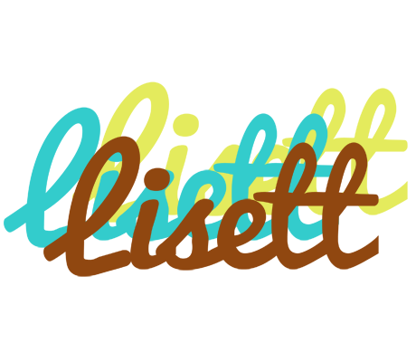 Lisett cupcake logo