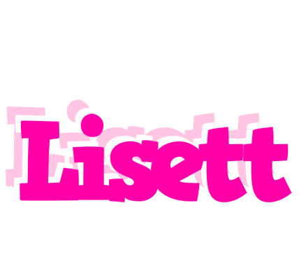Lisett dancing logo