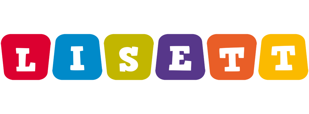 Lisett daycare logo