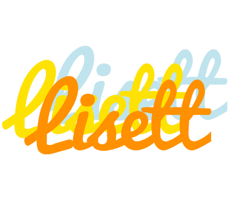 Lisett energy logo