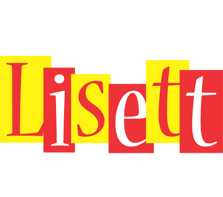 Lisett errors logo