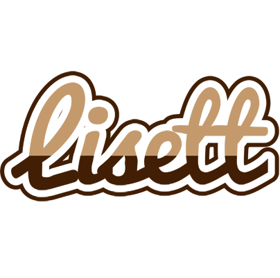 Lisett exclusive logo