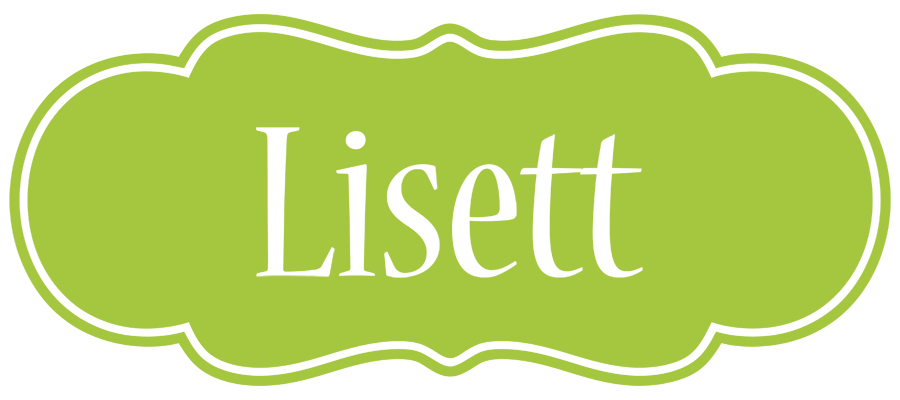 Lisett family logo