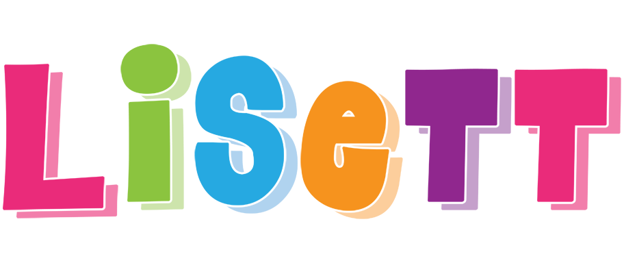 Lisett friday logo