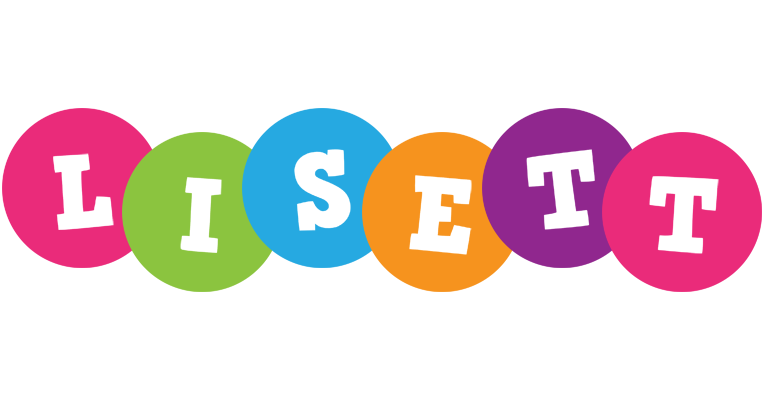 Lisett friends logo