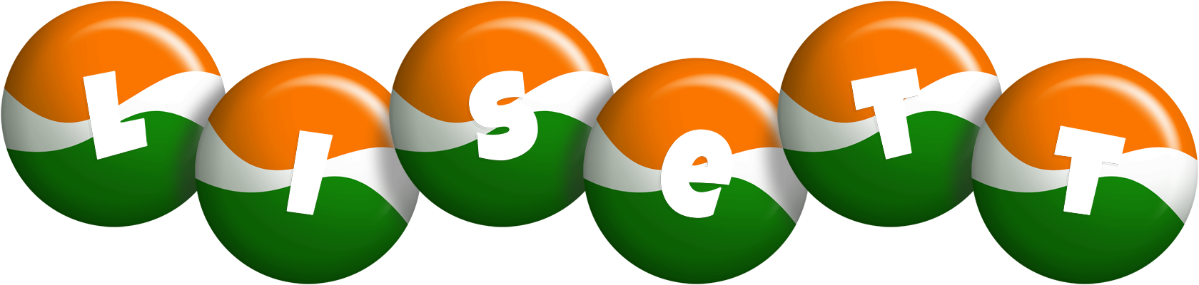 Lisett india logo