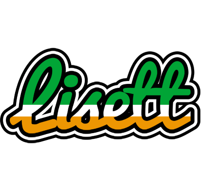 Lisett ireland logo