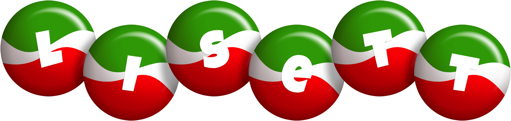 Lisett italy logo