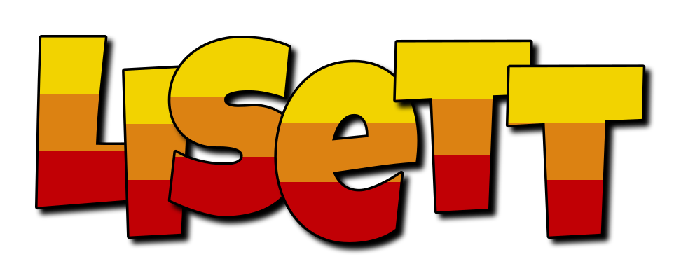 Lisett jungle logo