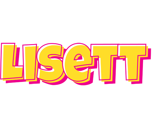 Lisett kaboom logo