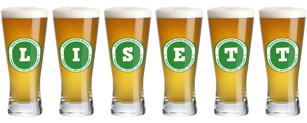 Lisett lager logo