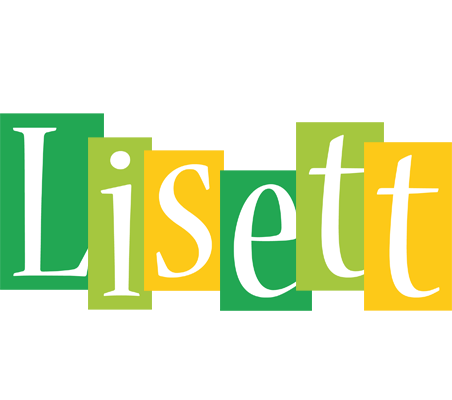 Lisett lemonade logo