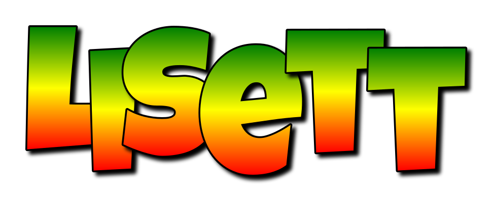 Lisett mango logo