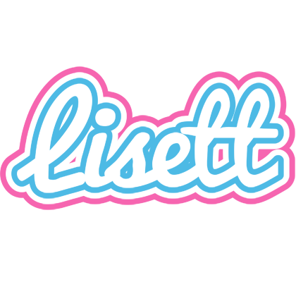 Lisett outdoors logo