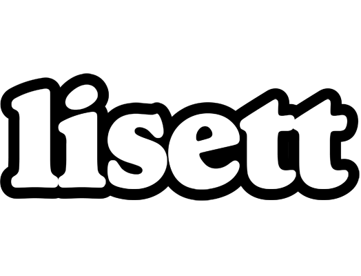 Lisett panda logo