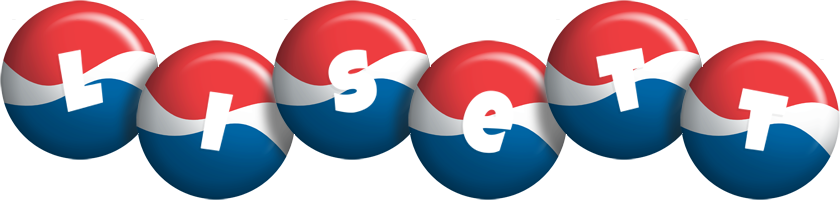 Lisett paris logo