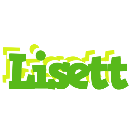 Lisett picnic logo
