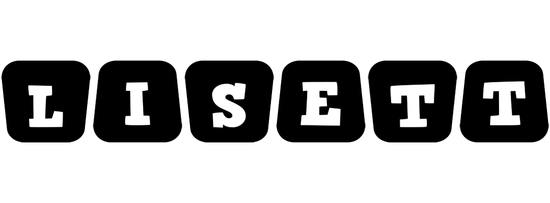 Lisett racing logo