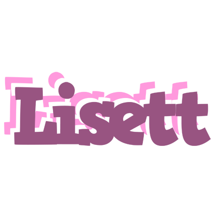 Lisett relaxing logo