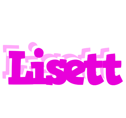 Lisett rumba logo