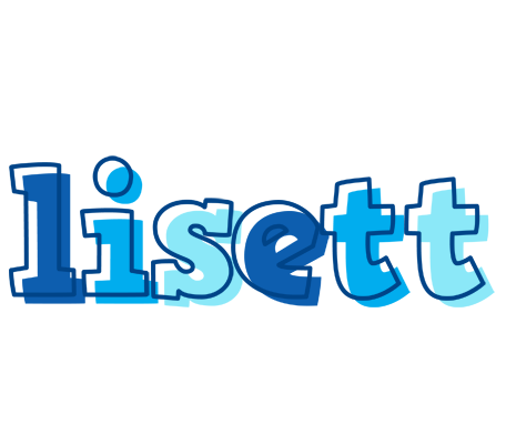 Lisett sailor logo