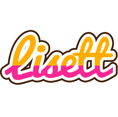 Lisett smoothie logo