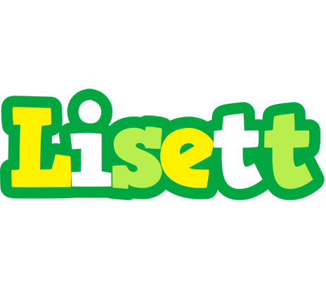 Lisett soccer logo