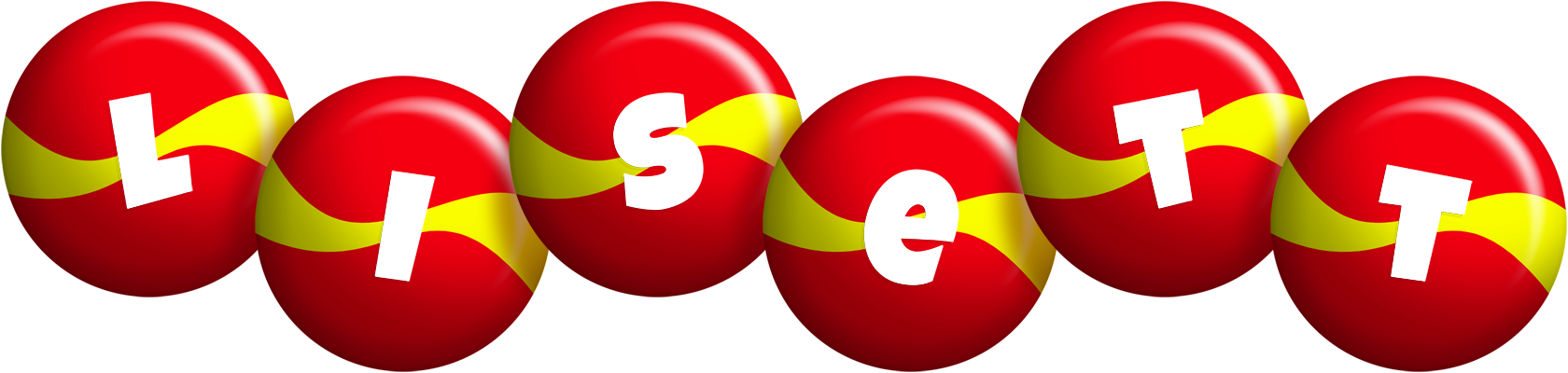 Lisett spain logo