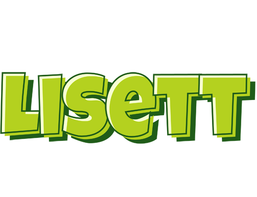 Lisett summer logo