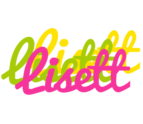 Lisett sweets logo