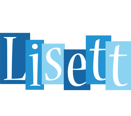 Lisett winter logo