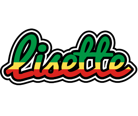 Lisette african logo
