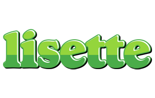 Lisette apple logo