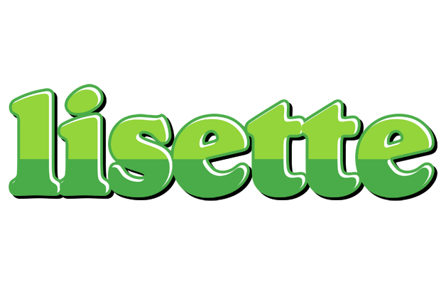 Lisette apple logo