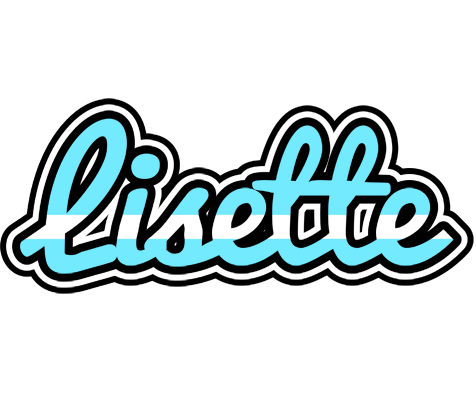 Lisette argentine logo