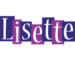 Lisette autumn logo