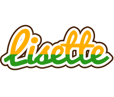 Lisette banana logo