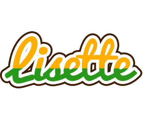 Lisette banana logo